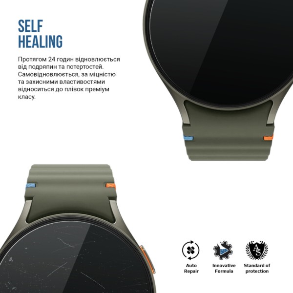 Фото - Захисна плівка для смарт-годинника Armorstandart Matte for Samsung Galaxy Watch 7 44mm 6 шт. (ARM92101)